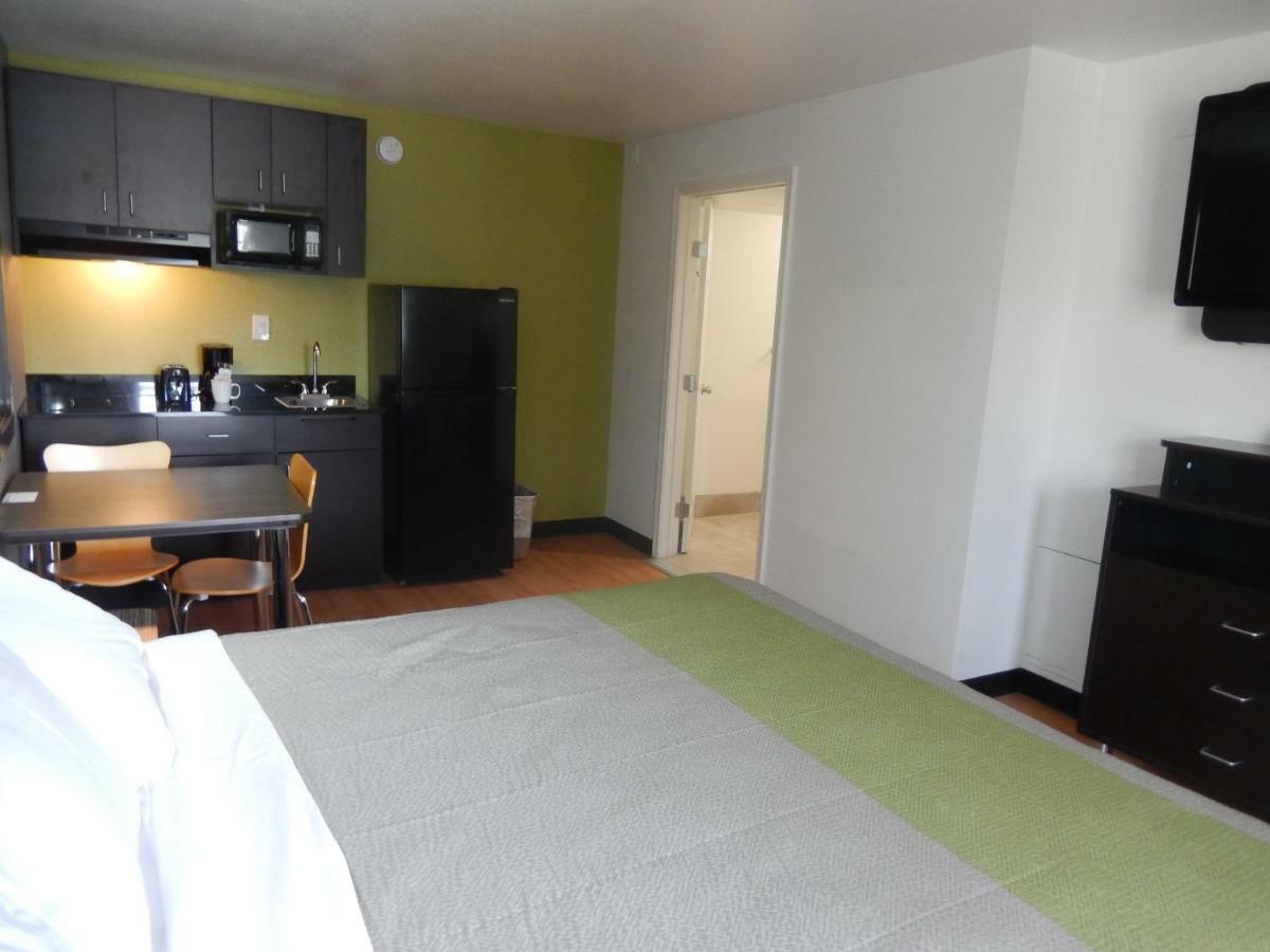 Studio 6-Houston, Tx - Intercontinental Airport South Luaran gambar