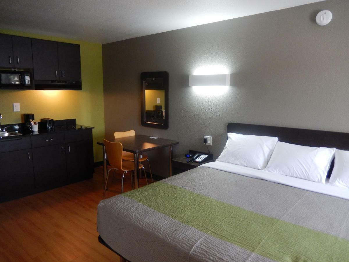 Studio 6-Houston, Tx - Intercontinental Airport South Luaran gambar