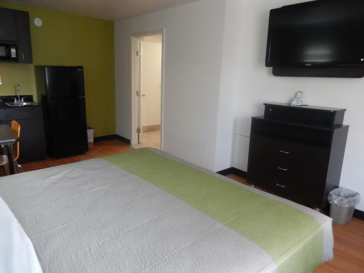 Studio 6-Houston, Tx - Intercontinental Airport South Luaran gambar