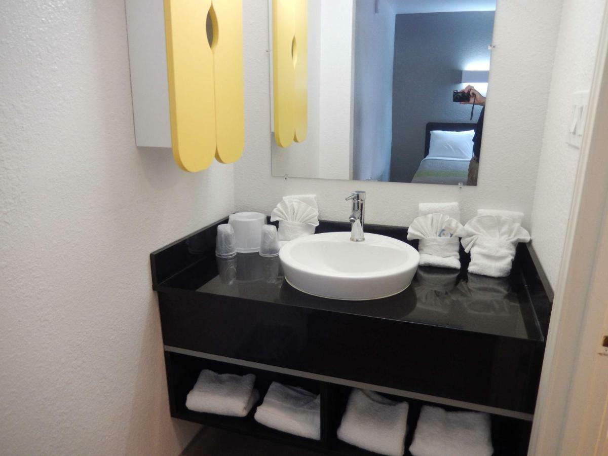Studio 6-Houston, Tx - Intercontinental Airport South Luaran gambar