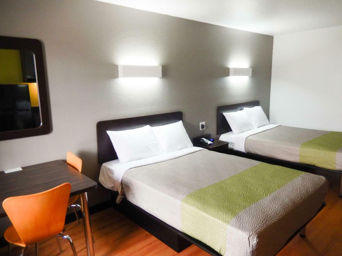 Studio 6-Houston, Tx - Intercontinental Airport South Luaran gambar